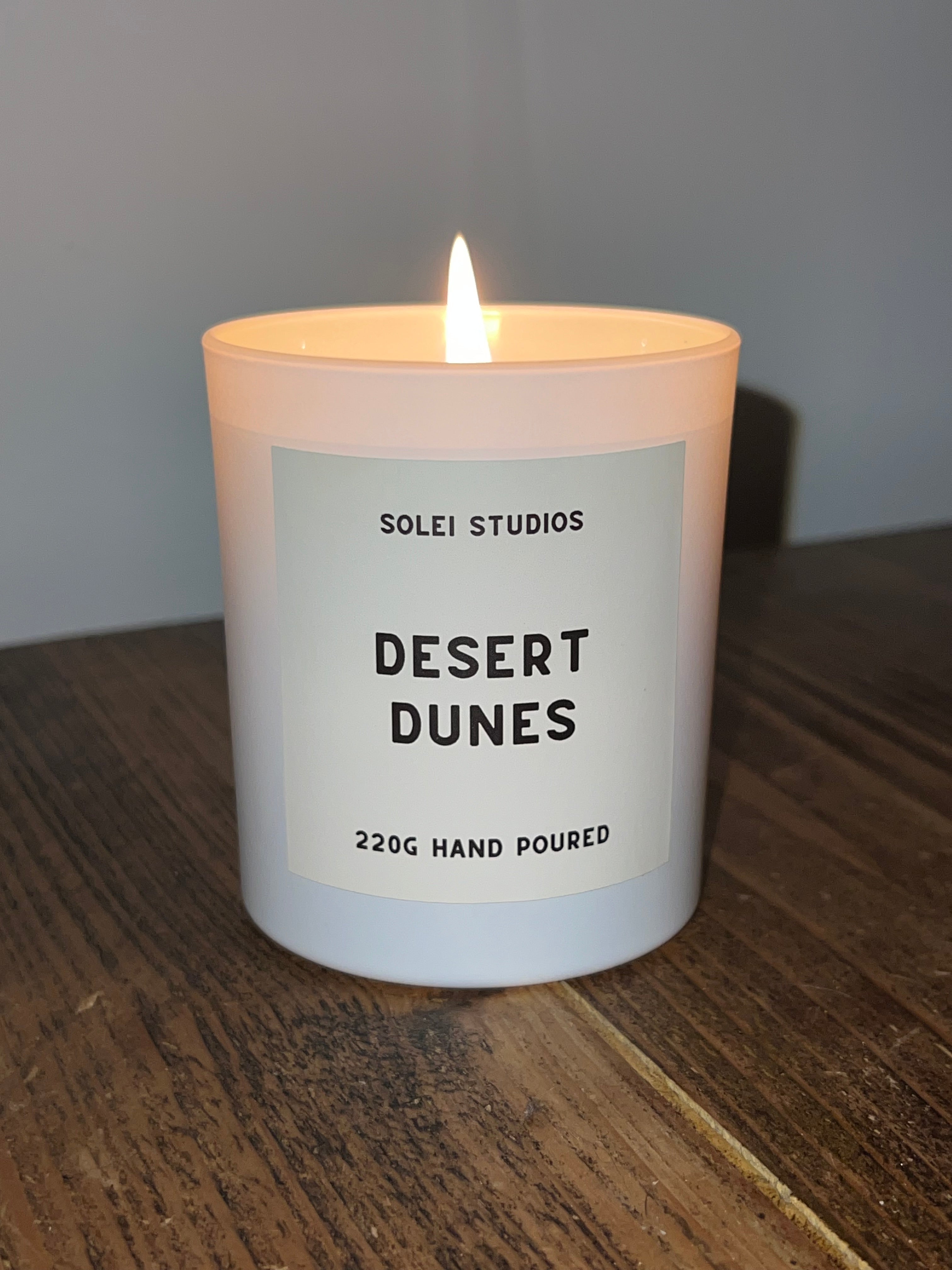 Desert Dunes