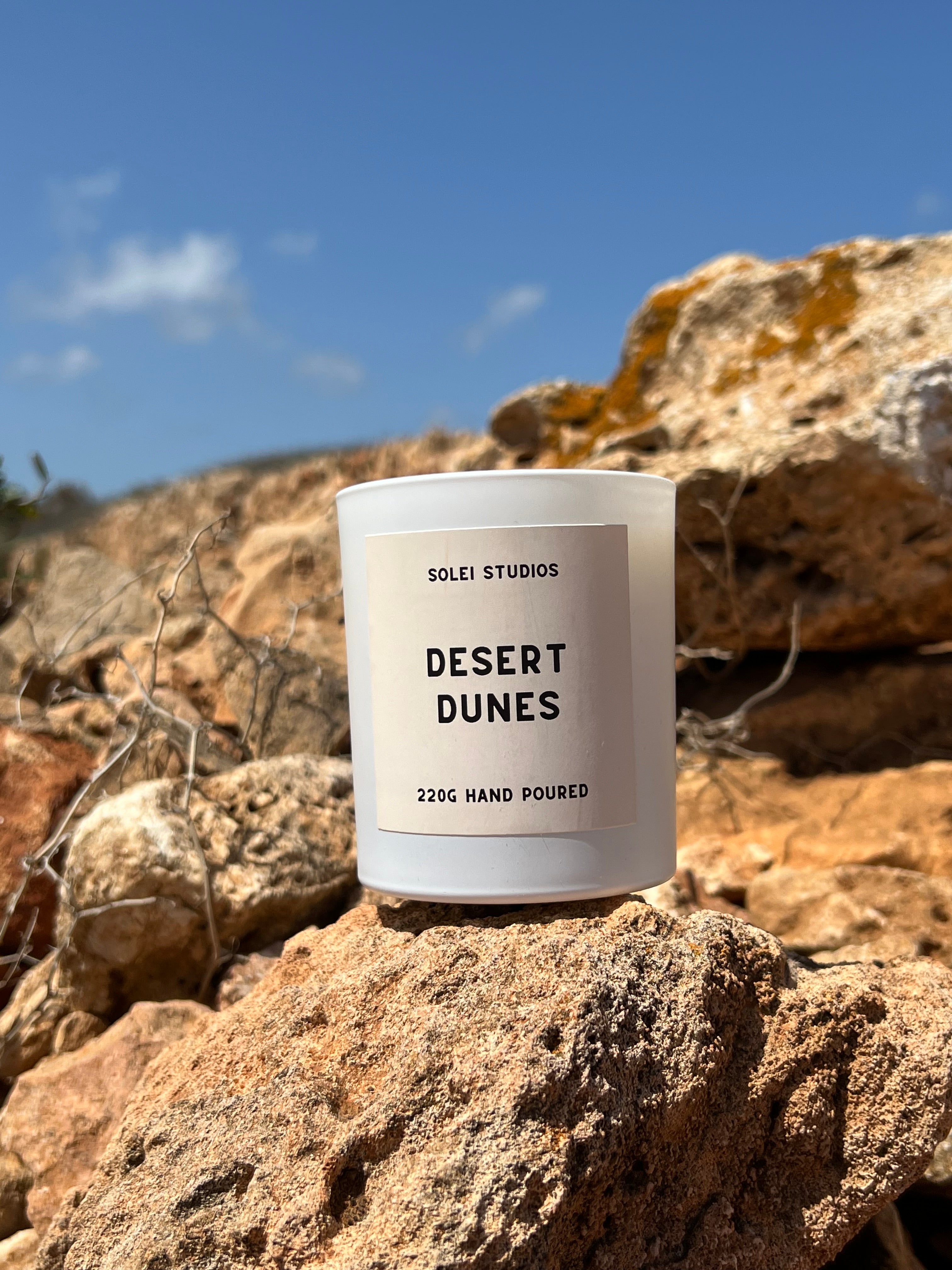 Desert Dunes