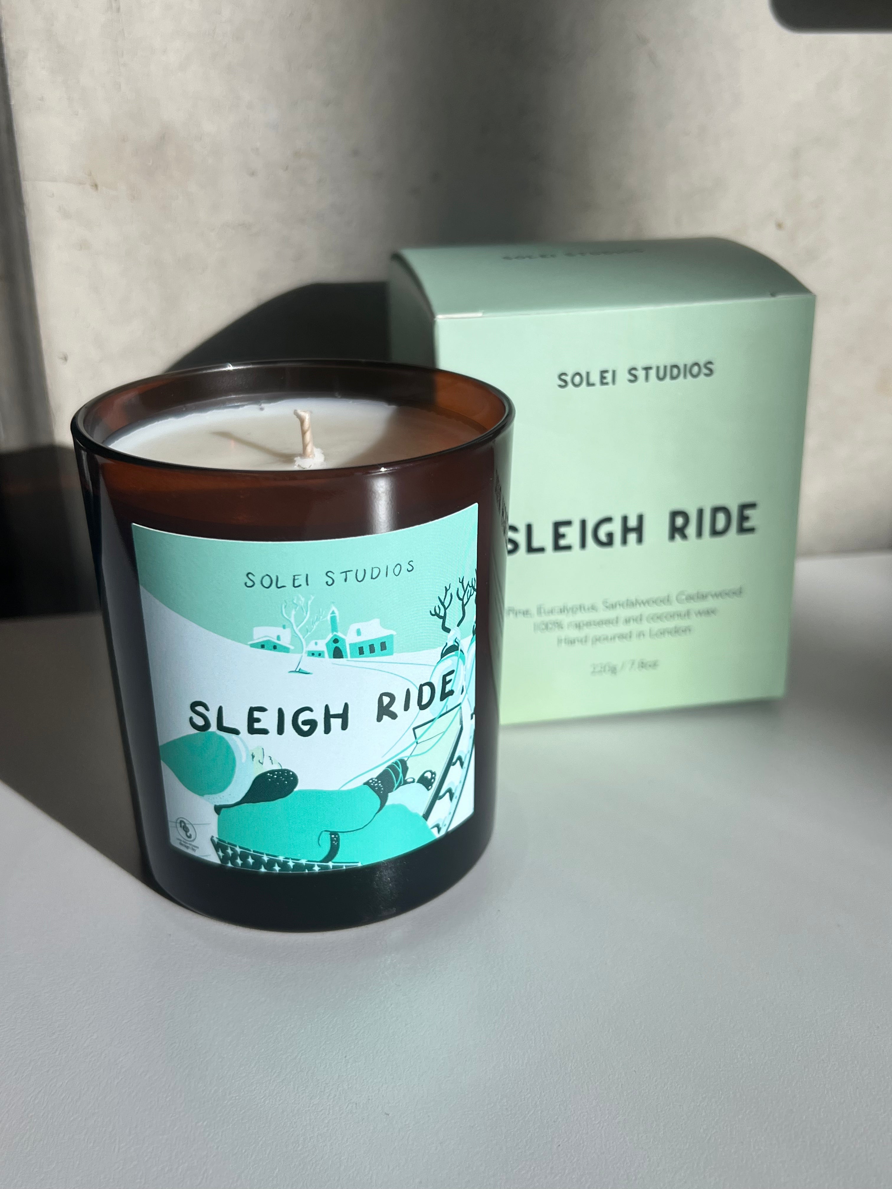 Sleigh Ride