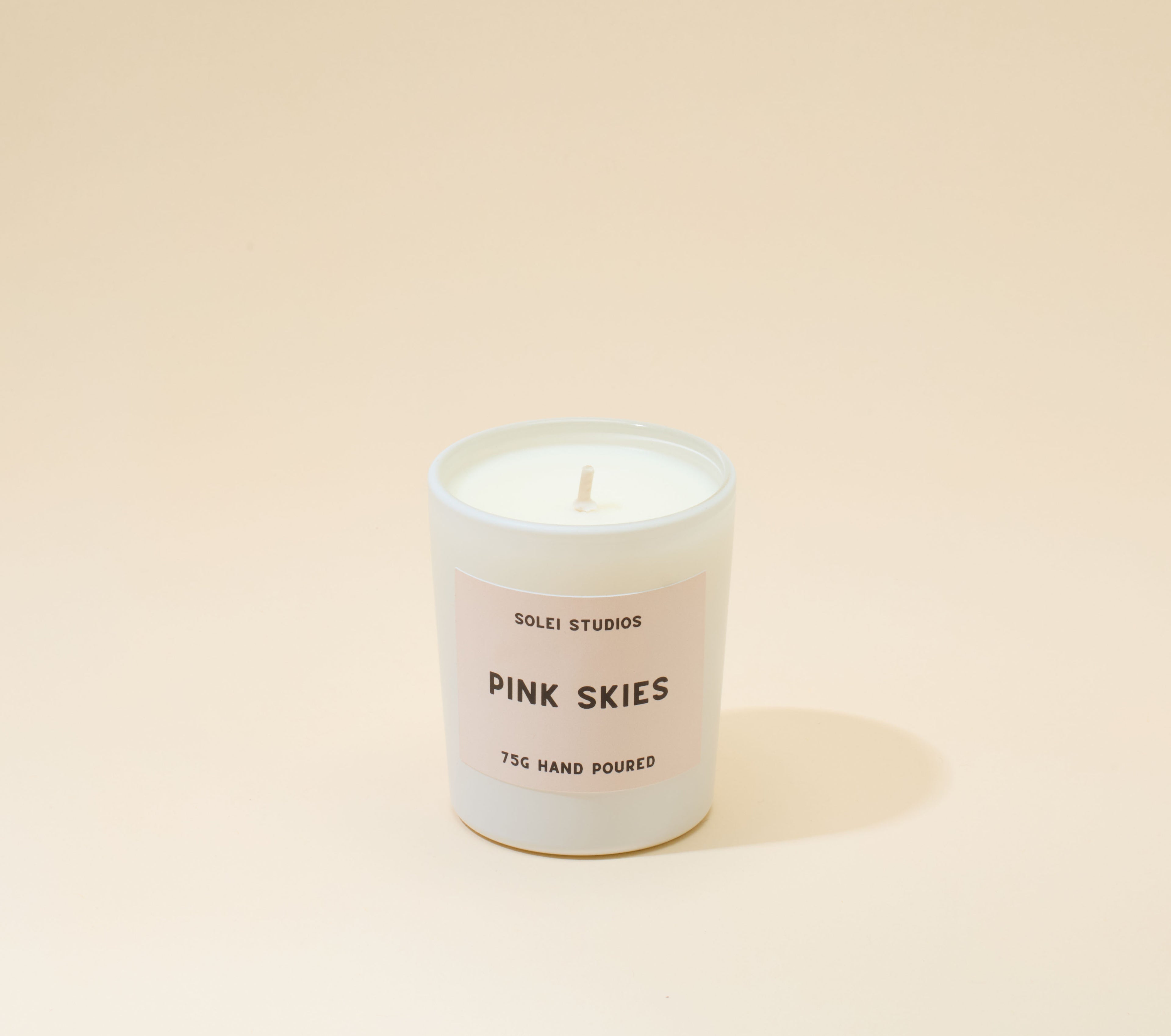 Mini Pink Skies