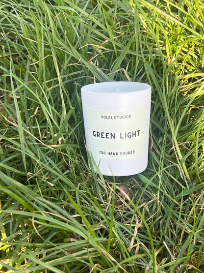 Mini Green Light