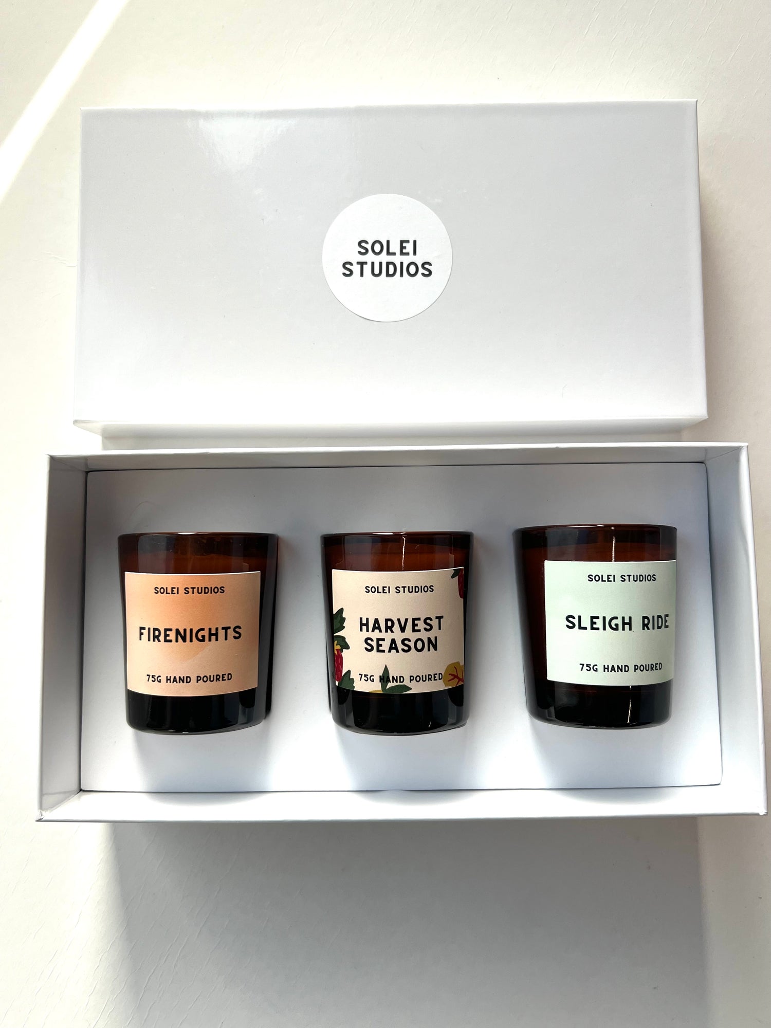 A/W Mini Set