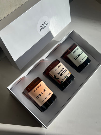 A/W Mini Set